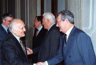 Presentazione della nuova autovettura Fiat Punto
