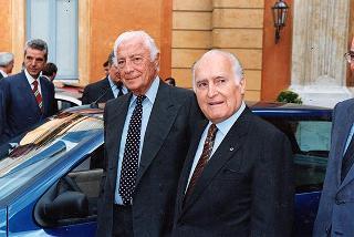 Presentazione della nuova autovettura Fiat Punto