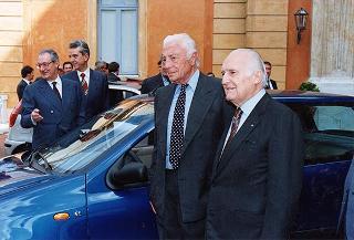 Presentazione della nuova autovettura Fiat Punto