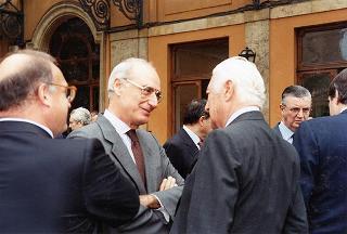 Presentazione della nuova autovettura Fiat Punto