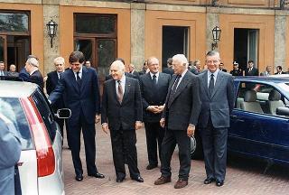 Presentazione della nuova autovettura Fiat Punto
