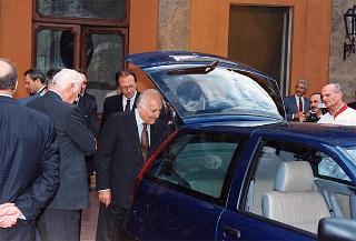 Presentazione della nuova autovettura Fiat Punto