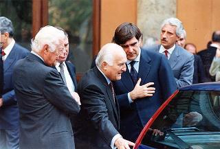 Presentazione della nuova autovettura Fiat Punto