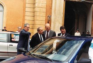 Presentazione della nuova autovettura Fiat Punto