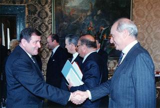 Vladimir Miciar, primo ministro della Repubblica Slovacca