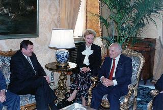 Vladimir Miciar, primo ministro della Repubblica Slovacca