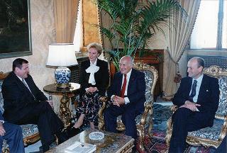 Vladimir Miciar, primo ministro della Repubblica Slovacca
