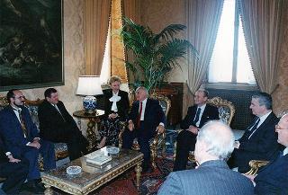 Vladimir Miciar, primo ministro della Repubblica Slovacca