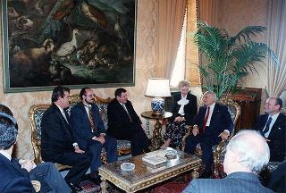 Vladimir Miciar, primo ministro della Repubblica Slovacca