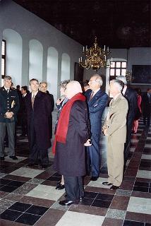 Visita di Stato del Presidente della Repubblica nel Regno di Danimarca
