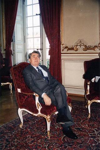 Visita ufficiale del Presidente della Repubblica nel Granducato del Lussemburgo e alle Istituzioni Europee a Lussemburgo e a Strasburgo