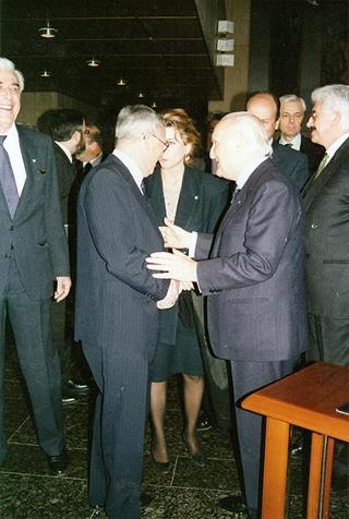 Visita ufficiale del Presidente della Repubblica nel Granducato del Lussemburgo e alle Istituzioni Europee a Lussemburgo e a Strasburgo