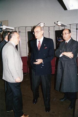 Visita ufficiale del Presidente della Repubblica nel Granducato del Lussemburgo e alle Istituzioni Europee a Lussemburgo e a Strasburgo