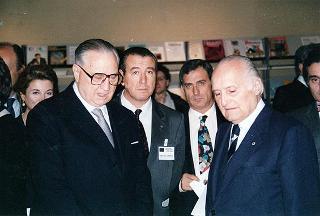 Visita ufficiale del Presidente della Repubblica nel Granducato del Lussemburgo e alle Istituzioni Europee a Lussemburgo e a Strasburgo