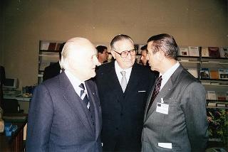 Visita ufficiale del Presidente della Repubblica nel Granducato del Lussemburgo e alle Istituzioni Europee a Lussemburgo e a Strasburgo