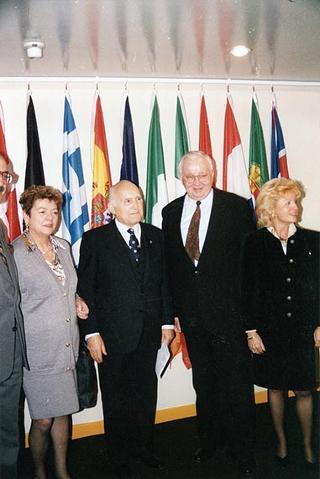 Visita ufficiale del Presidente della Repubblica nel Granducato del Lussemburgo e alle Istituzioni Europee a Lussemburgo e a Strasburgo