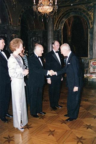 Visita ufficiale del Presidente della Repubblica nel Granducato del Lussemburgo e alle Istituzioni Europee a Lussemburgo e a Strasburgo