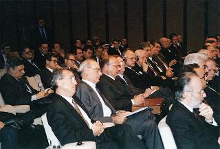 Visita ufficiale del Presidente della Repubblica nel Granducato del Lussemburgo e alle Istituzioni Europee a Lussemburgo e a Strasburgo