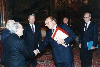 Antero Alberto Everdosa Abreu, nuovo ambasciatore della Repubblica della Angola: presentazione di lettere credenziali