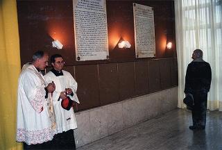 Visita del Presidente della Repubblica a: Talmassons (UD) per le celebrazioni del centenario della morte di Pacifico Valussi; Maniago (PN), per la commemorazione del ten. MOVM Aldo Maria Scalise; Recco (GE), per la consegna della Medaglia d'oro al merito civile al gonfalone della città