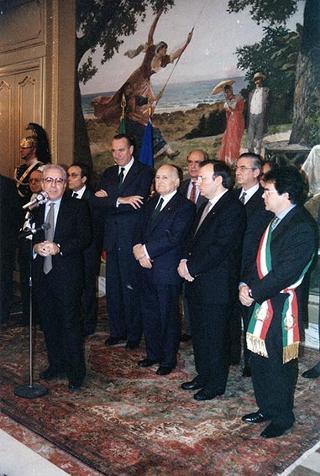 Visita del Presidente della Repubblica a Catania, Novara e Vercelli