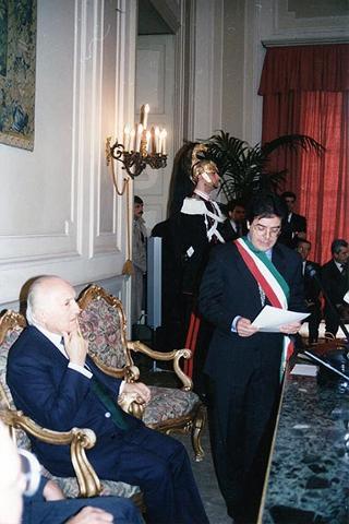 Visita del Presidente della Repubblica a Catania, Novara e Vercelli
