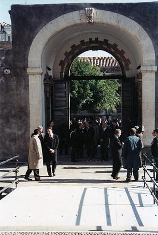 Visita del Presidente della Repubblica a Catania, Novara e Vercelli