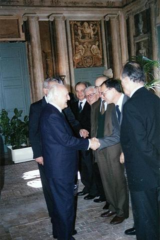 Visita del Presidente della Repubblica a Catania, Novara e Vercelli