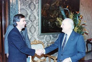 Giorgio Balzoni, segretario dell'USIGRAI
