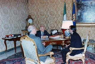 Giorgio Balzoni, segretario dell'USIGRAI