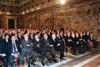 Auguri da parte delle alte cariche dello Stato