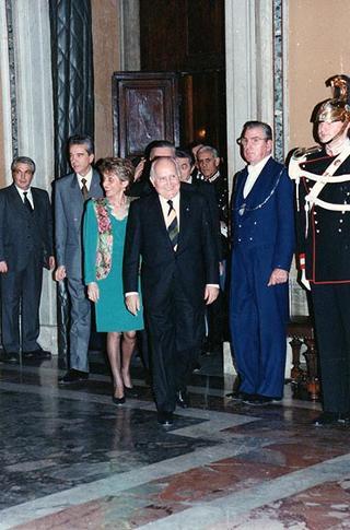 Incontro con il personale civile e militare del Segretariato Generale della Presidenza della Repubblica