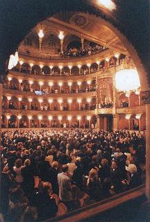 Intervento del Presidente della Repubblica al concerto organizzato per la Festa della Repubblica al Teatro dell'Opera di Roma
