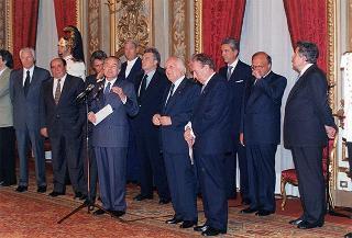 Comitato d'onore, giuria e candidati ai Premi &quot;David di Donatello&quot; per il 1994
