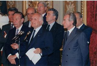 Comitato d'onore, giuria e candidati ai Premi &quot;David di Donatello&quot; per il 1994