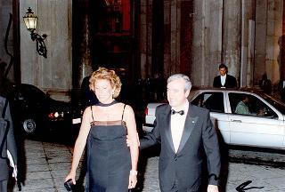 Reggia di Caserta. Ricevimento offerto dal Presidente della Repubblica per il Vertice di Napoli