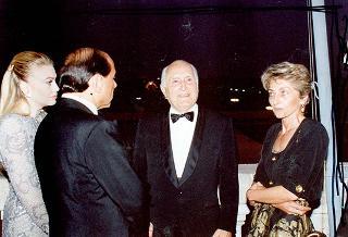 Reggia di Caserta. Ricevimento offerto dal Presidente della Repubblica per il Vertice di Napoli