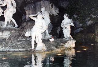 Reggia di Caserta. Ricevimento offerto dal Presidente della Repubblica per il Vertice di Napoli