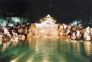 Reggia di Caserta. Ricevimento offerto dal Presidente della Repubblica per il Vertice di Napoli