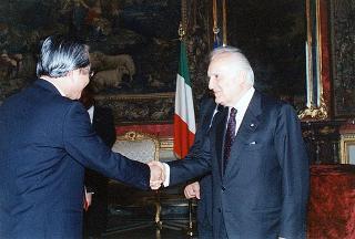 Anurak Thananan, nuovo ambasciatore del Regno di Thailandia: presentazione di lettere credenziali