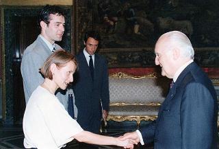 Vlatko Kraljevic, nuovo ambasciatore della Repubblica di Bosnia Erzegovina: presentazione di lettere credenziali
