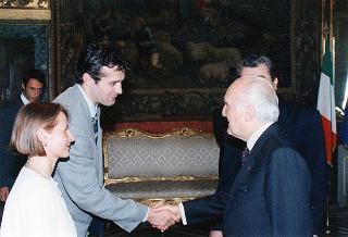 Vlatko Kraljevic, nuovo ambasciatore della Repubblica di Bosnia Erzegovina: presentazione di lettere credenziali