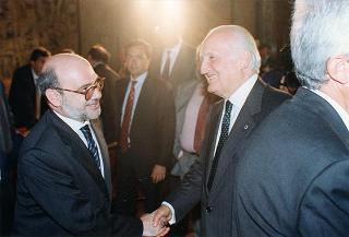 Insediamento del CSM nella nuova composizione