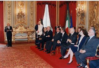 Commiato dei componenti del CSM uscente