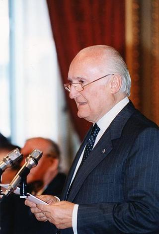 Commiato dei componenti del CSM uscente