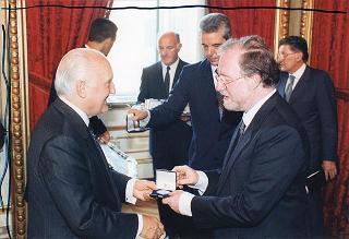 Commiato dei componenti del CSM uscente