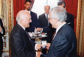 Commiato dei componenti del CSM uscente