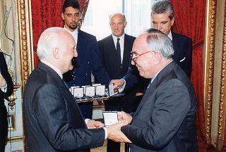 Commiato dei componenti del CSM uscente