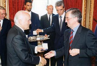 Commiato dei componenti del CSM uscente