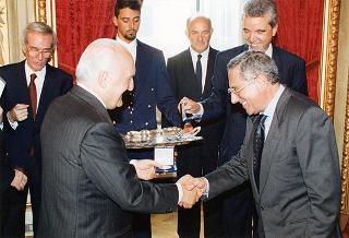 Commiato dei componenti del CSM uscente